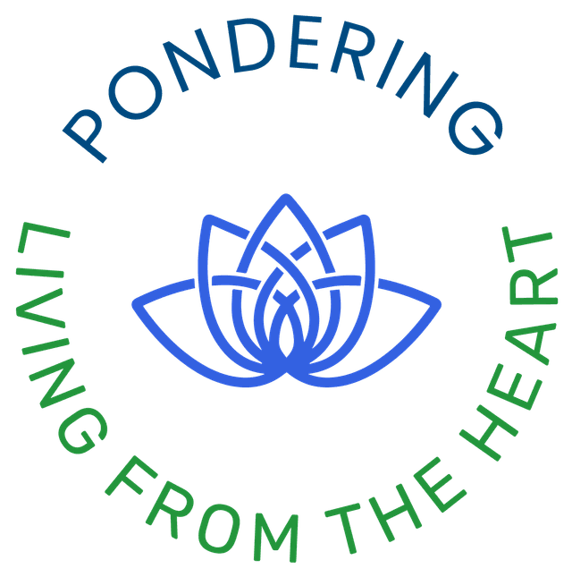 Ponderings Logo